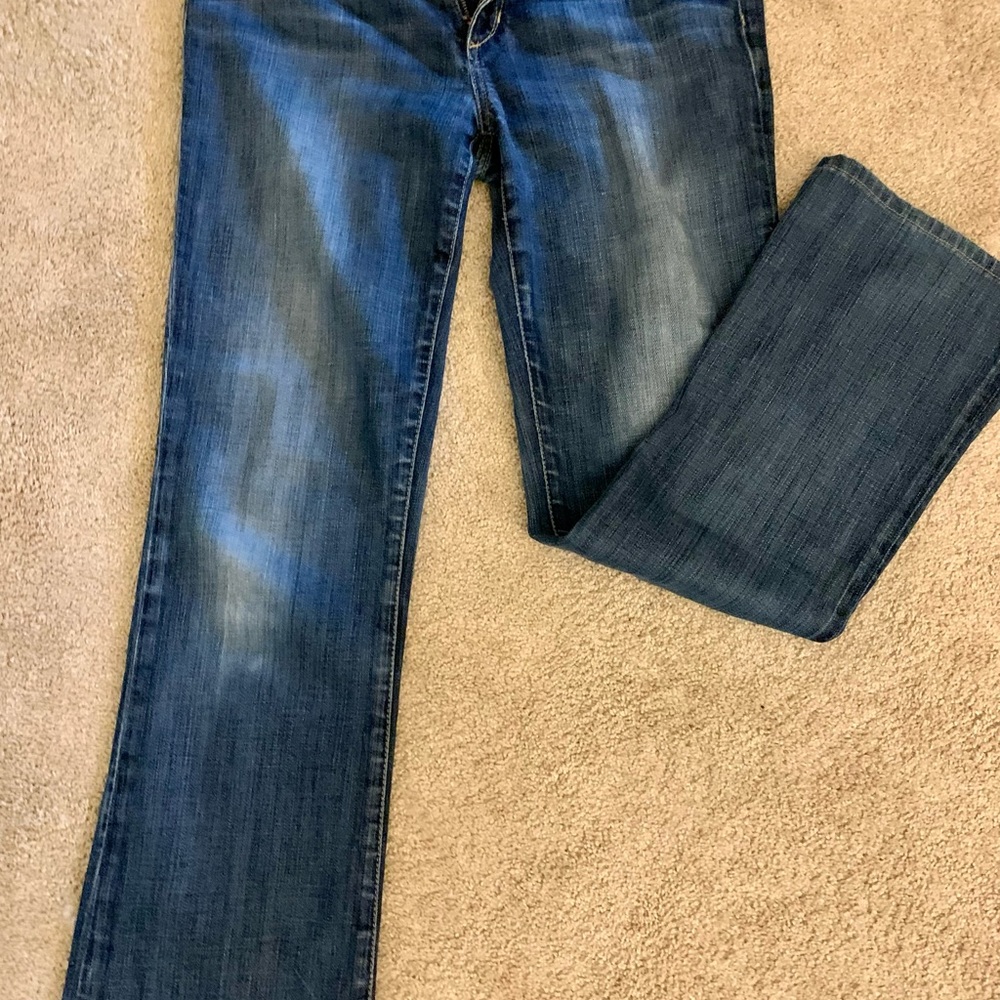 Joe’s Jeans provocateur